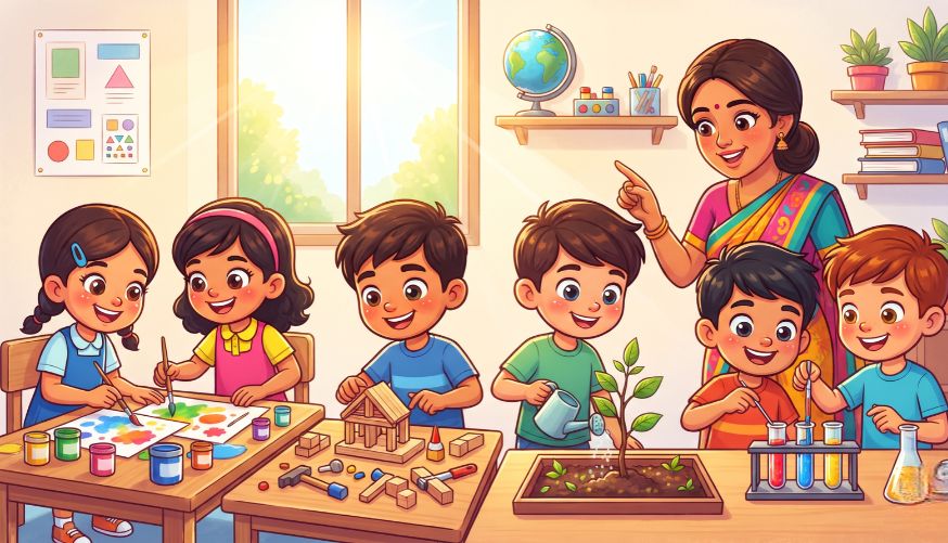 How Skill-Based Learning Goes Beyond Textbooks and Exams